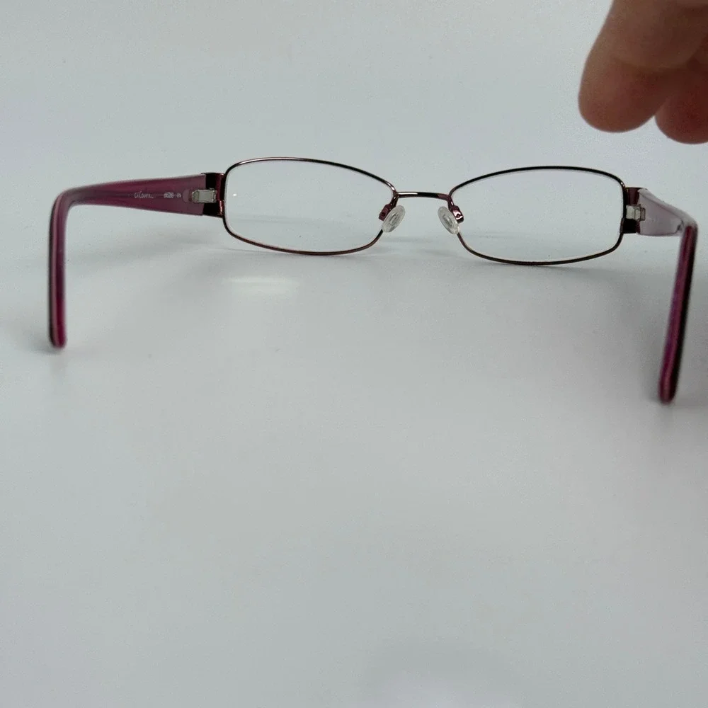 Calvin Klein measurements lens